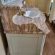 19th century bathroom furniture