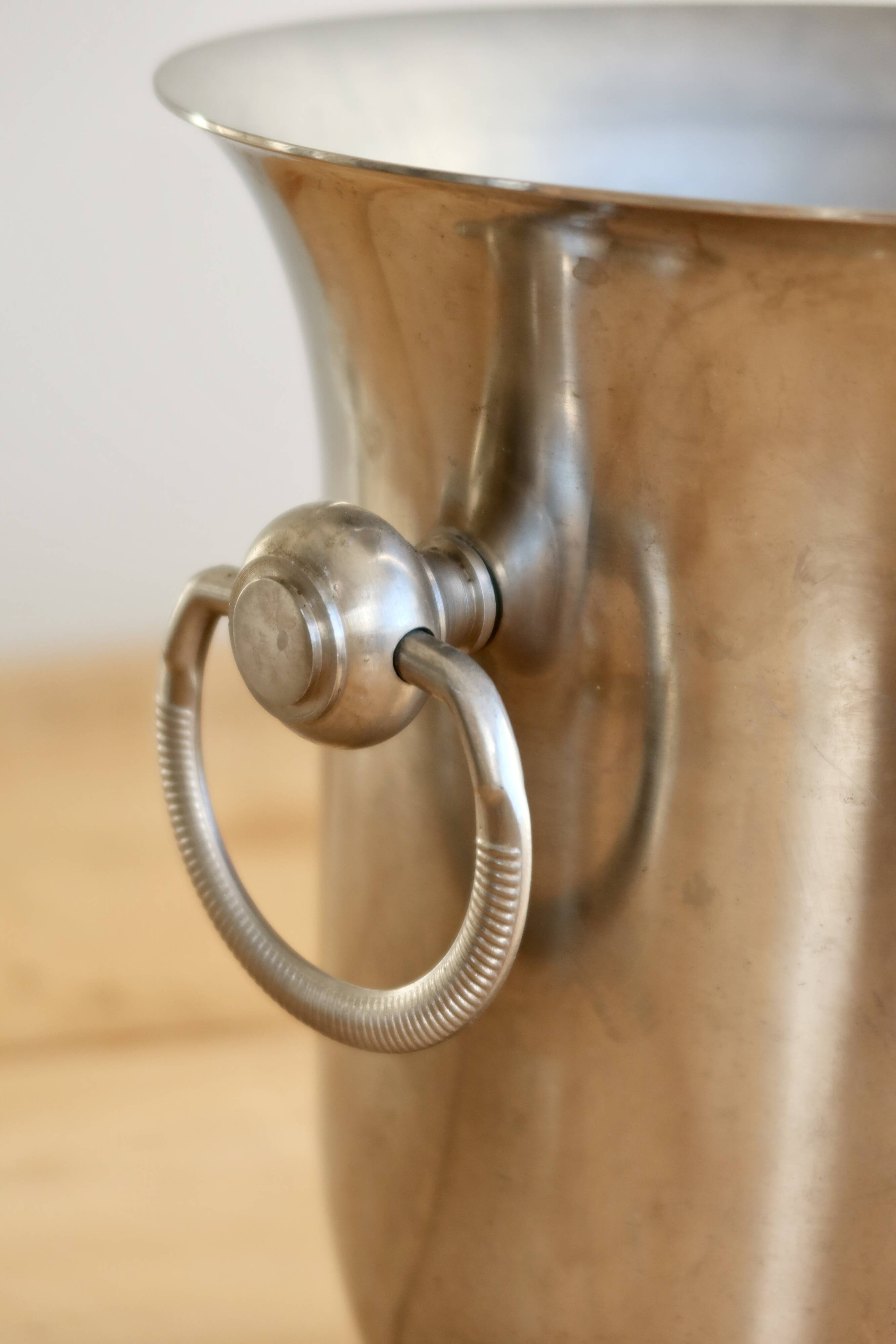 Vintage champagne bucket Jean Couzon