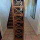 Rosewood Bookshelf