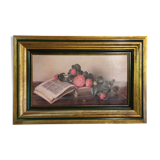Wooden frame board