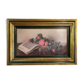 Tableau cadre en bois