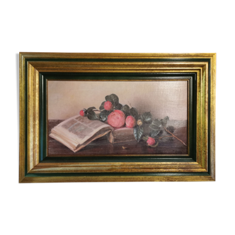 Wooden frame board