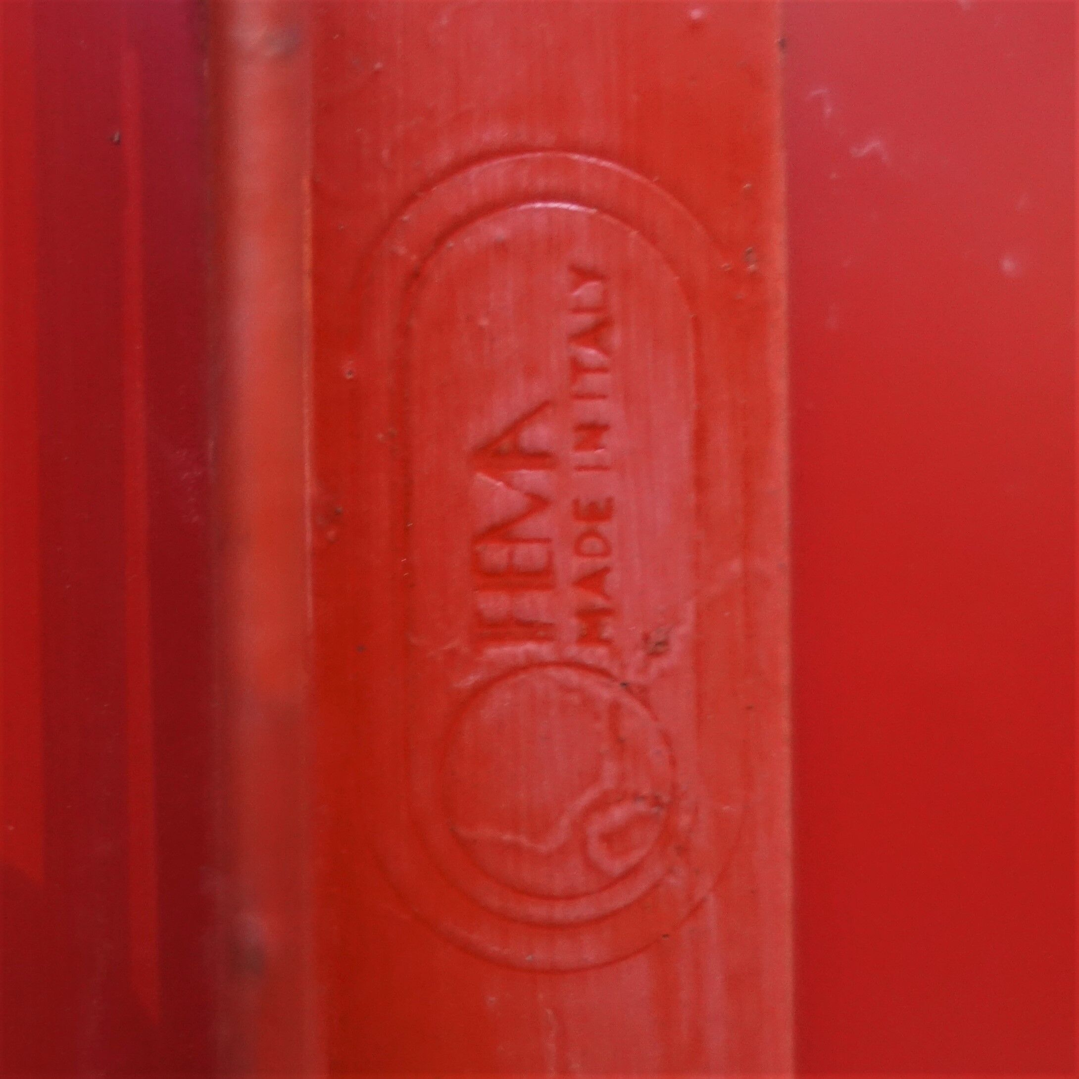 Set of 2 folding chairs by Gastone Rinaldi for Thema