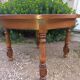 Table et 4 chaises, rallonge