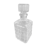 Vintage whisky decanter