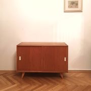 U 452 Cabinet by Jiri Jiroutek for Interier Praha, 1960s