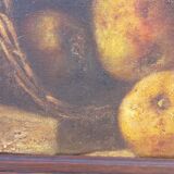 Pair of Oils on Canvas 19 signed