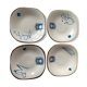 Empty pocket Olympic Games Grenoble JO 68 porcelain Lunéville Badonviller