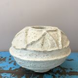 Paper mache cup