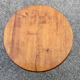 Wooden Roundtable 19th