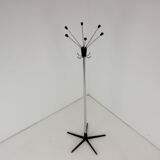 Revolving Coat Rack 1970s, Czechoslovakia