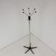 Revolving Coat Rack 1970s, Czechoslovakia