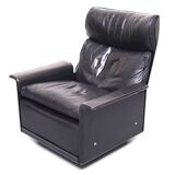 Dieter Rams RZ 62 High-back chair from the chair program 620