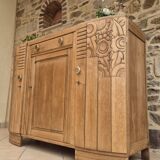 Parisian art deco buffet