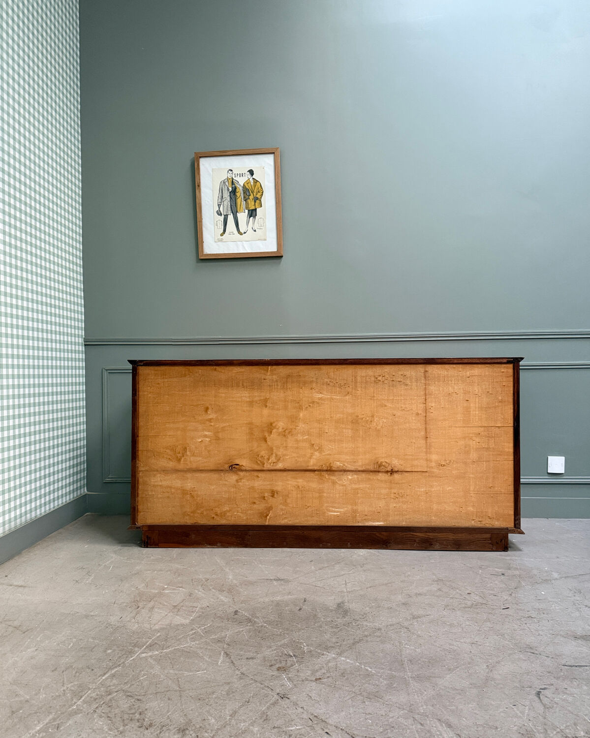 Vintage 1950s buffet (renovated)