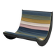 Verner Panton Rocking Sofa by Verner Panton