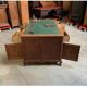 Bureau à double face - Art nouveau