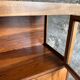 1950s display cabinet