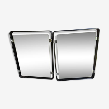 Miroir vintage années 70 - 72,5x59