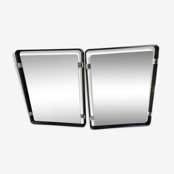 Vintage mirror 70s - 72.5x59