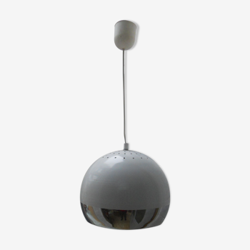Lampe de plafond forme boule vintage