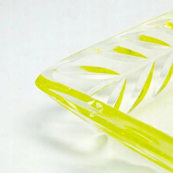 F6i huta józefina lemon tray art deco