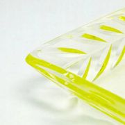 F6i huta józefina lemon tray art deco
