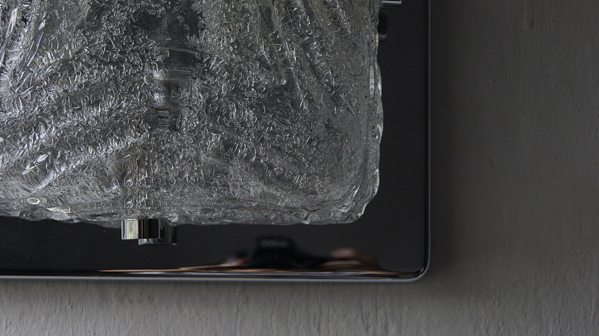 Mid-Century Sconce by Egon Hillebrand, 1960s