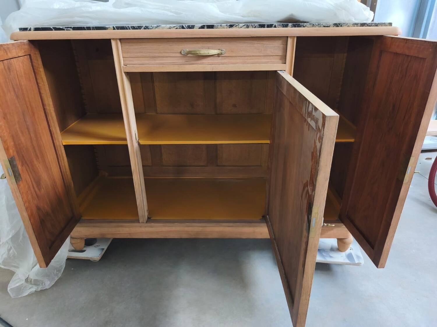 Very buffet art nouveau 1930