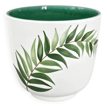 Vintage Elchinger 1950s planter