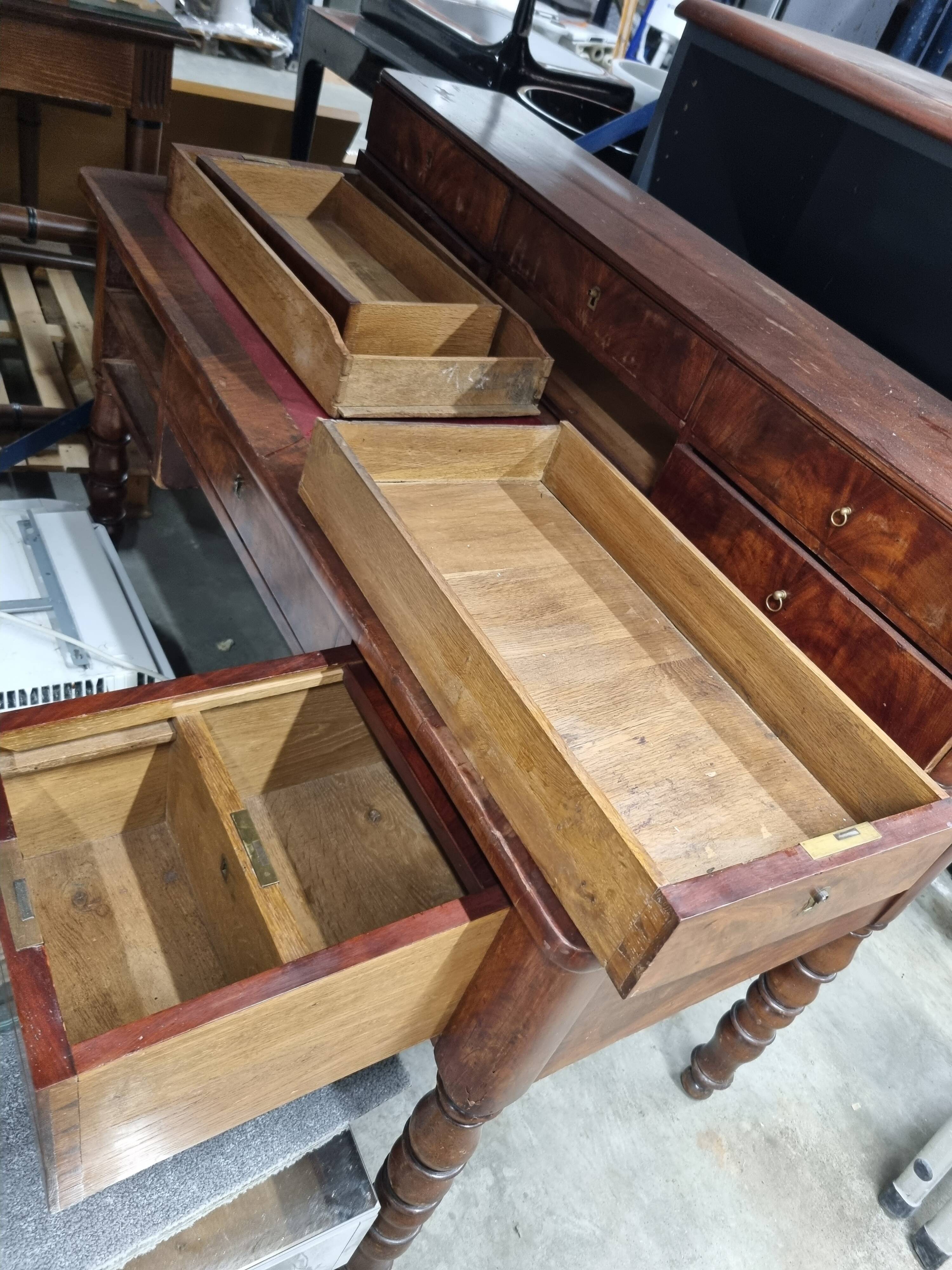 Late 18th century desk