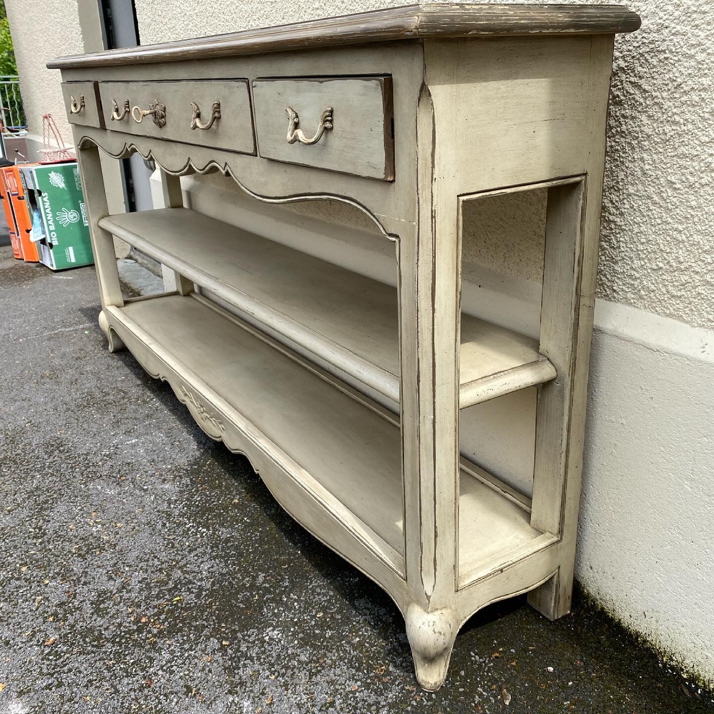 Louis XV style console