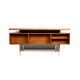 Desk by Leo Bub for Wertmöbel from the 1960s