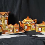 Services 6 pieces /tea /coffee maker /salt /pepper