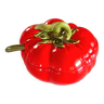 Soupière tomate en céramique