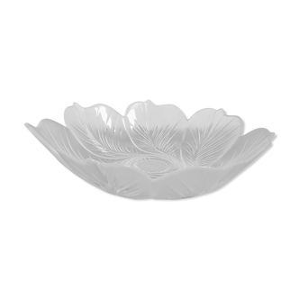 Flower salad bowl
