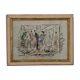 Watercolor haute couture 1928 André Meurice