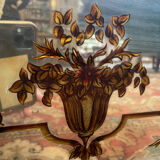 Venetian mirror from brasserie 325x131cm