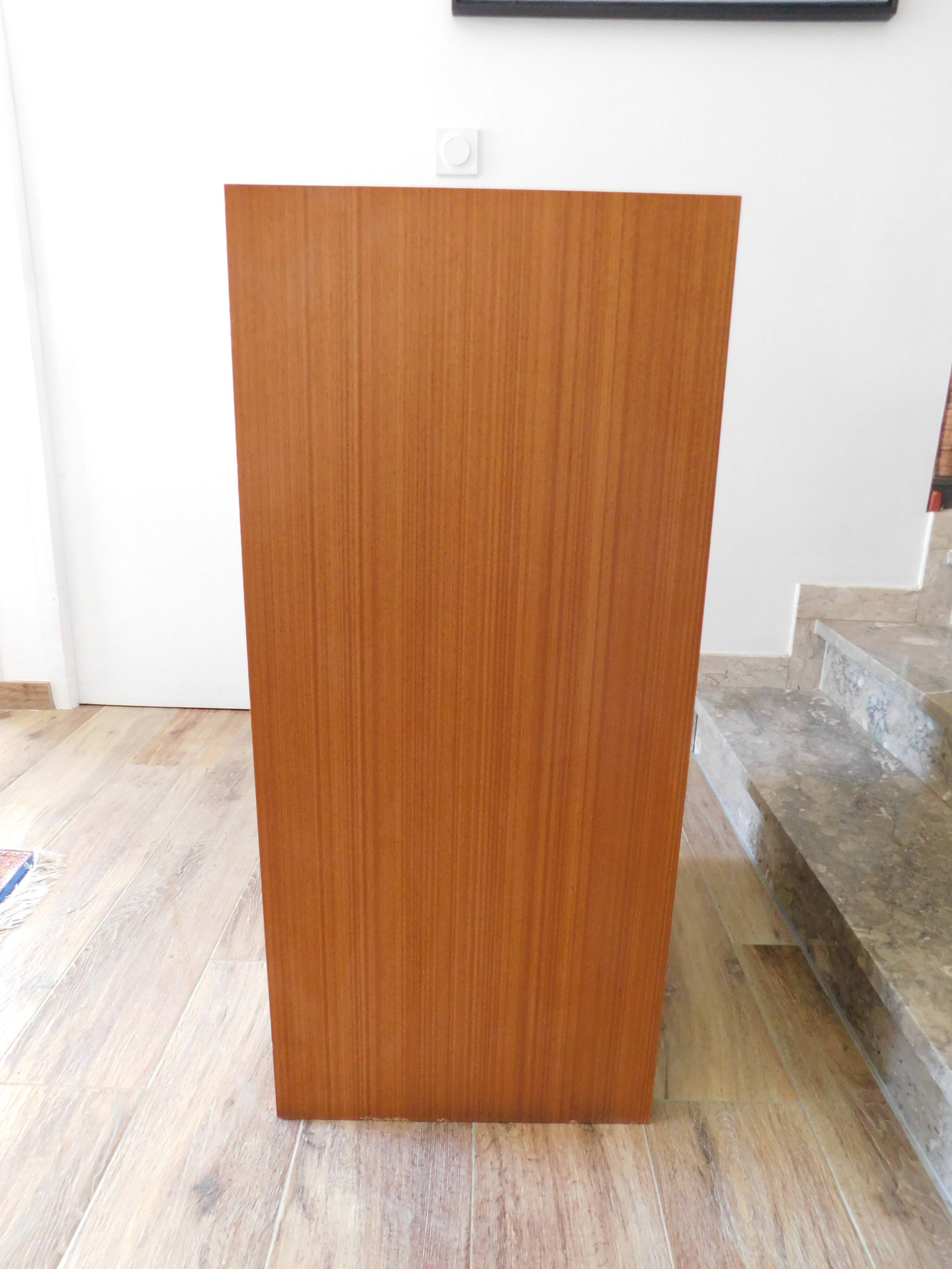 Vintage rag chest of drawers