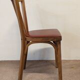 6 baumann bistro chairs