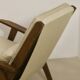 Fauteuil période reconstruction 1950
