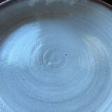 Ceramic plate by Jeanne and Norbert Pierlot