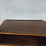 Louis XVI period marquetry secretary