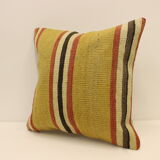 45x45 cm kilim cushion,vintage cushion cover