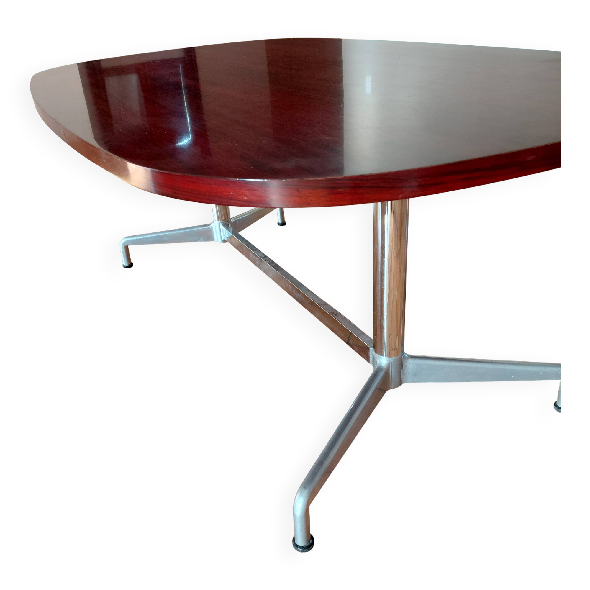 Giancarlo Piretti table, 1960s