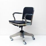 Gio Ponti office armchair for Montecatini Milano, 1938