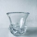 Vase Daum en cristal