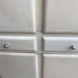 Small vintage kitchen buffet