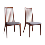 Dining chais by ernst dettinger, set of 2