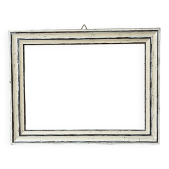 Wooden frame 21x16cm